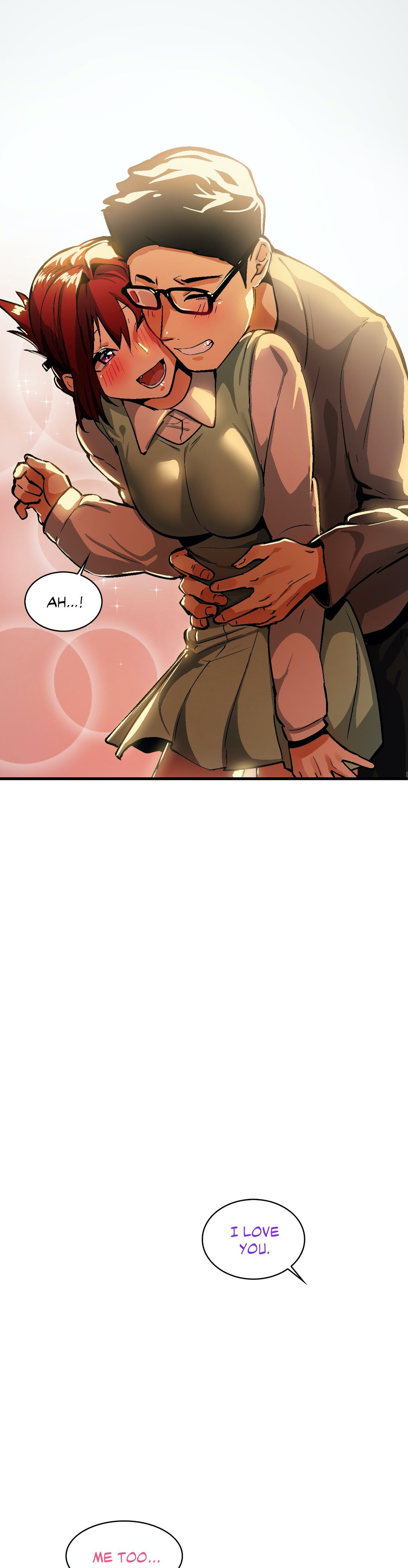 Sensitive Issue - Chapter 39.5 Page 25
