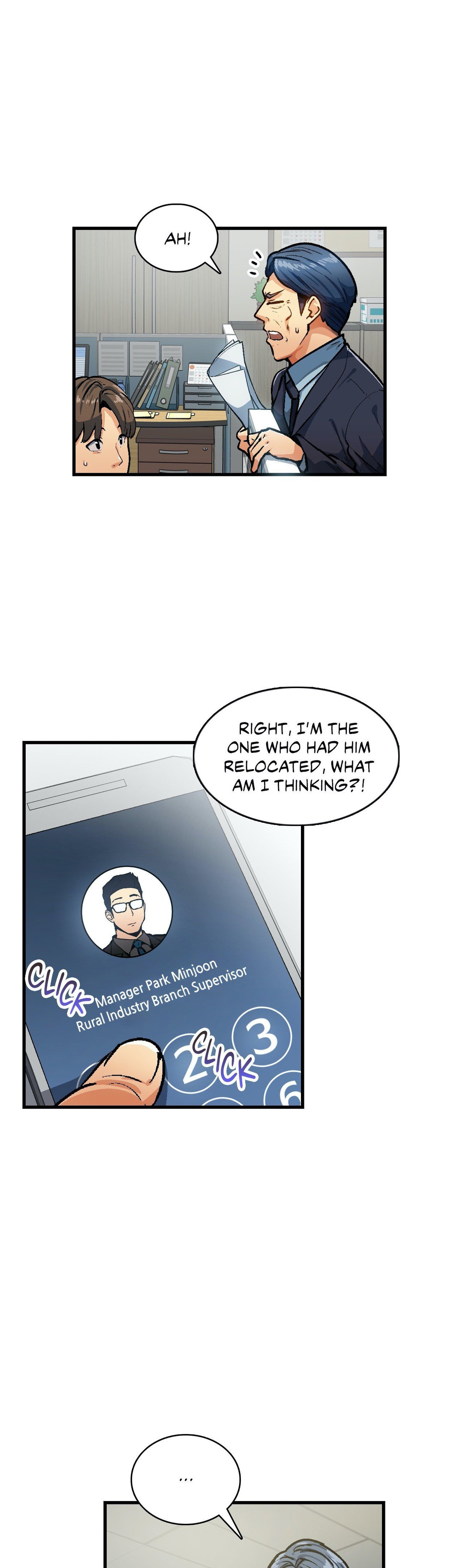 Sensitive Issue - Chapter 39.5 Page 4