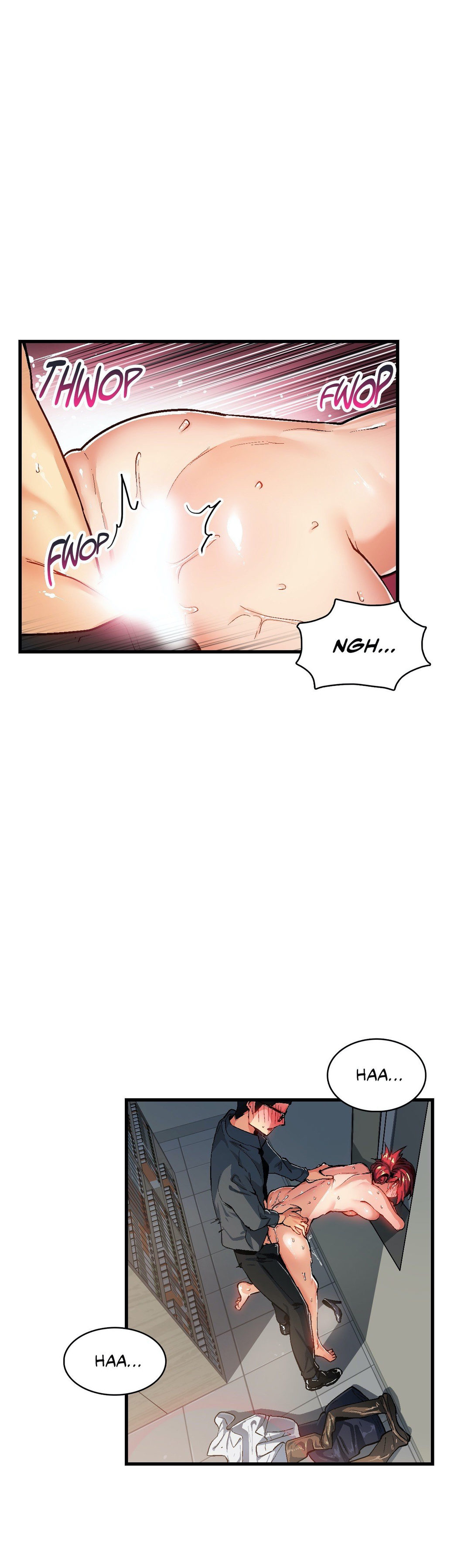 Sensitive Issue - Chapter 39 Page 1