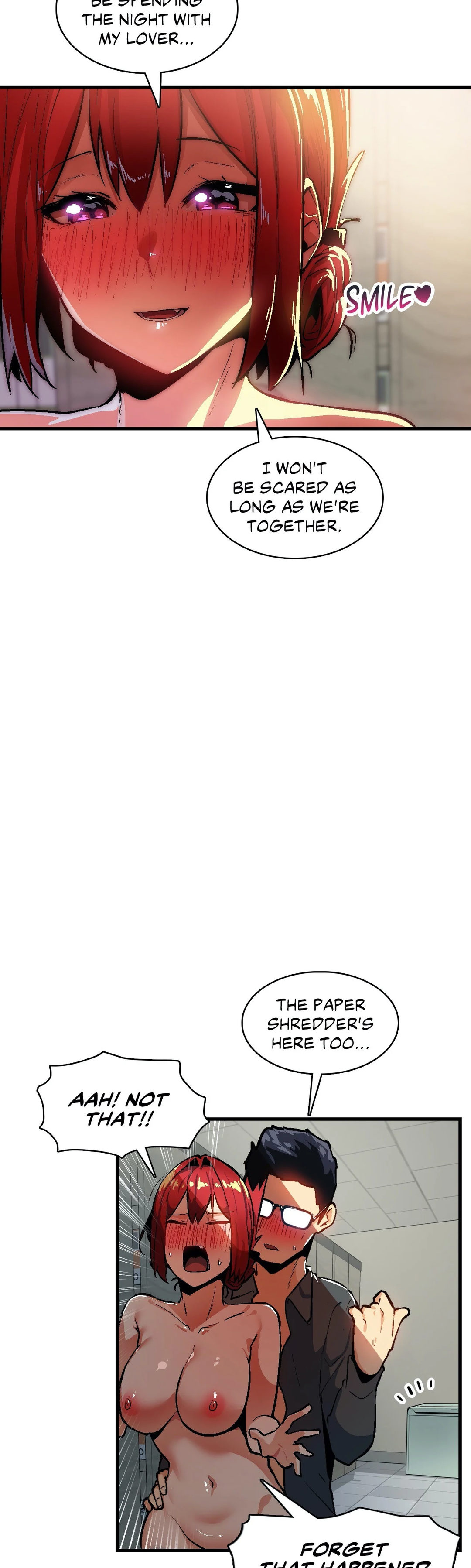 Sensitive Issue - Chapter 39 Page 10
