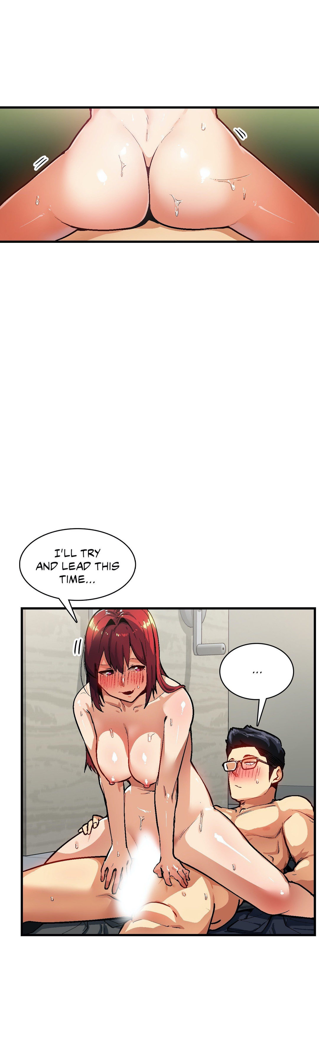 Sensitive Issue - Chapter 39 Page 12
