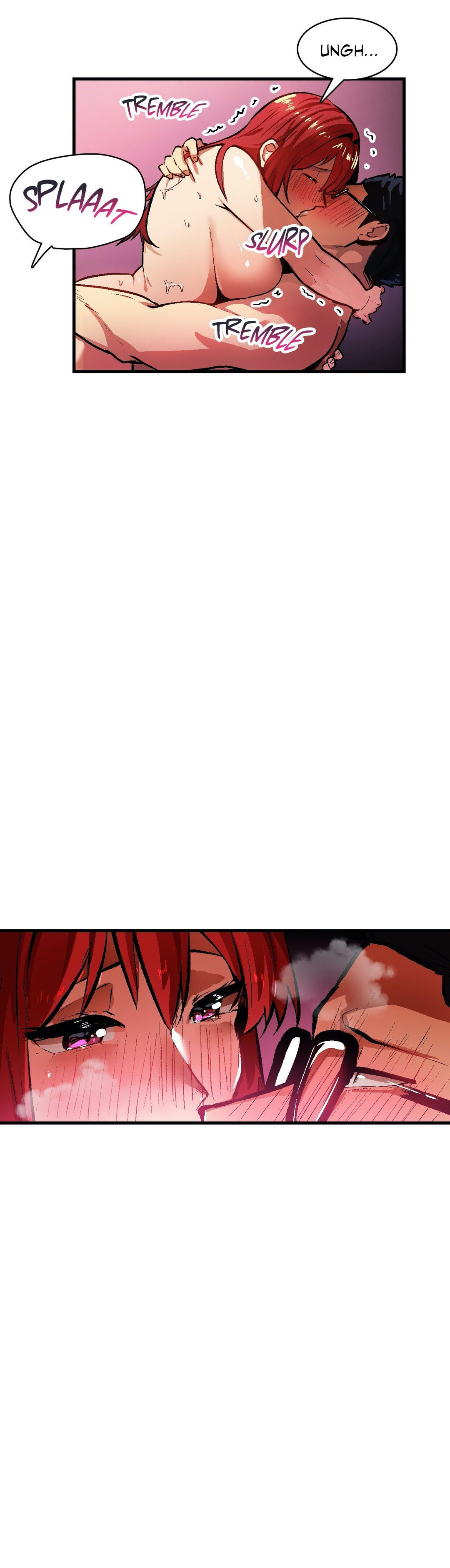 Sensitive Issue - Chapter 39 Page 20