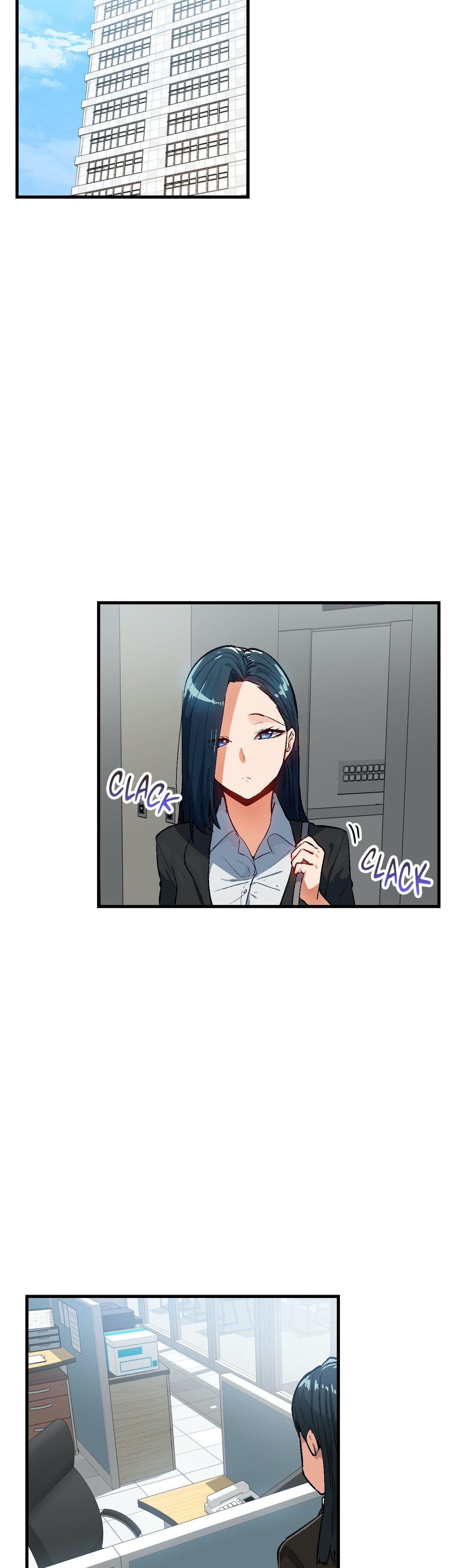 Sensitive Issue - Chapter 39 Page 22