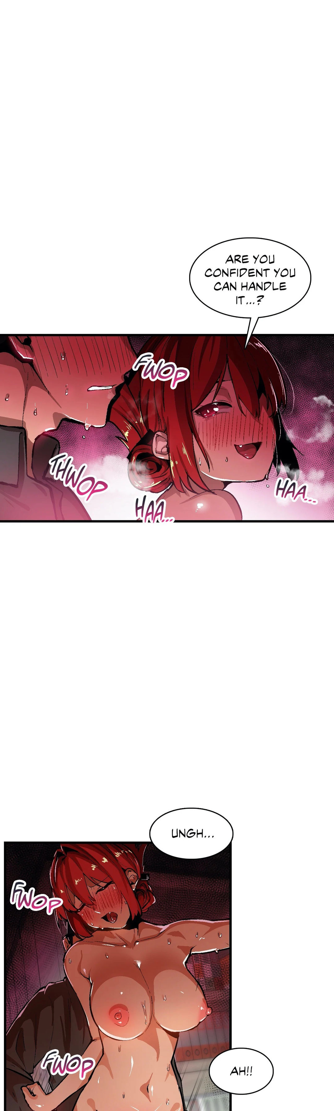 Sensitive Issue - Chapter 39 Page 3