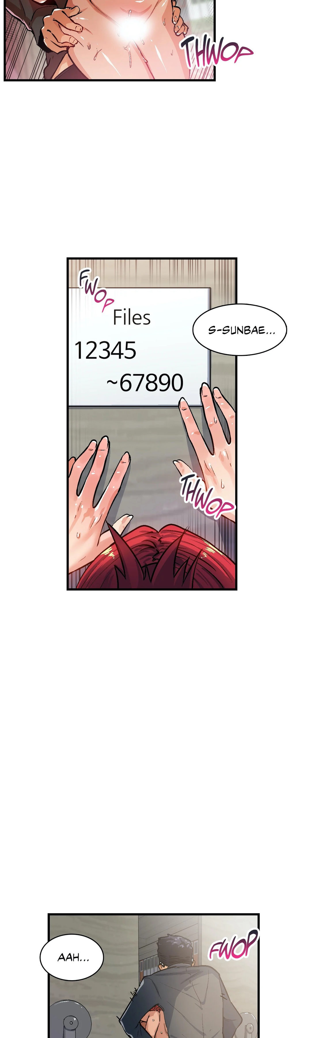 Sensitive Issue - Chapter 39 Page 4