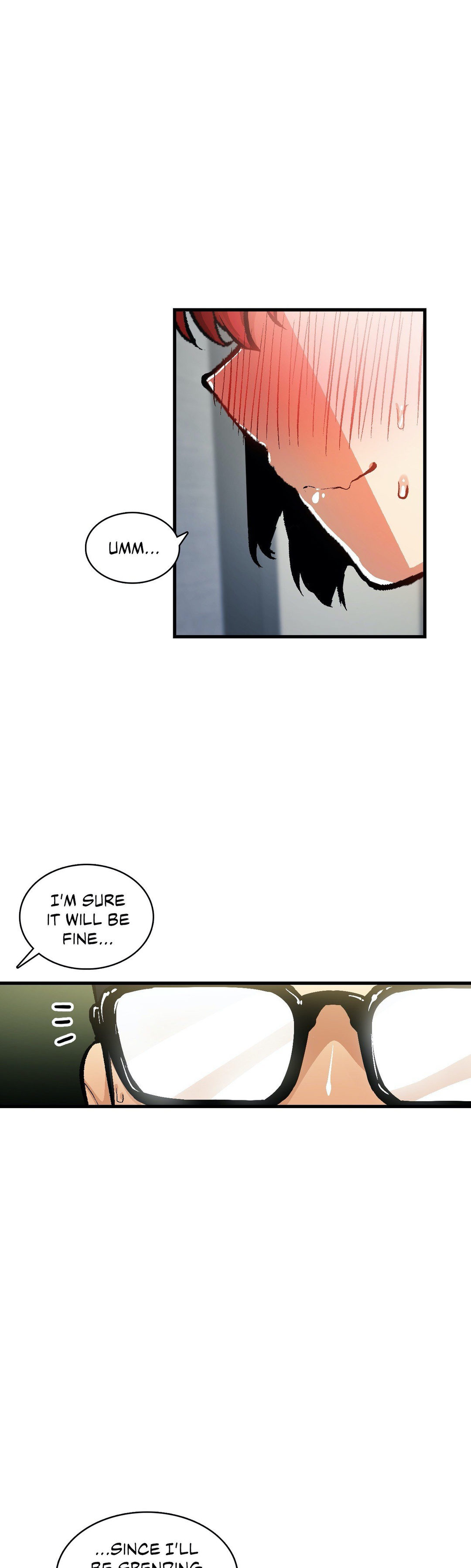 Sensitive Issue - Chapter 39 Page 9
