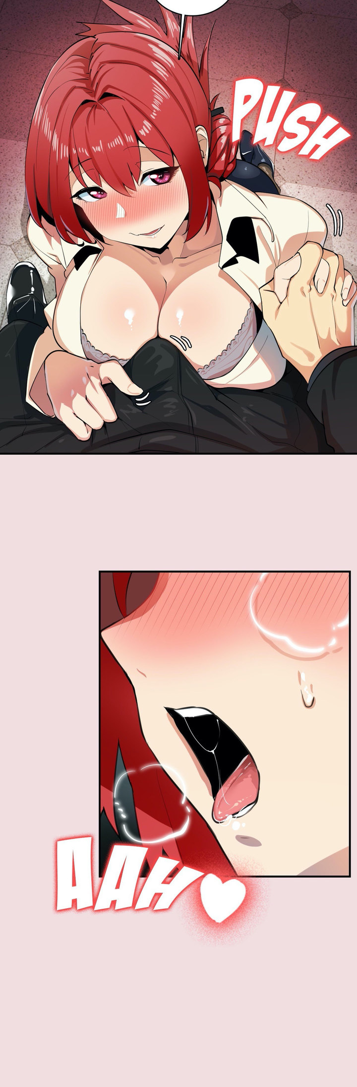 Sensitive Issue - Chapter 4 Page 15