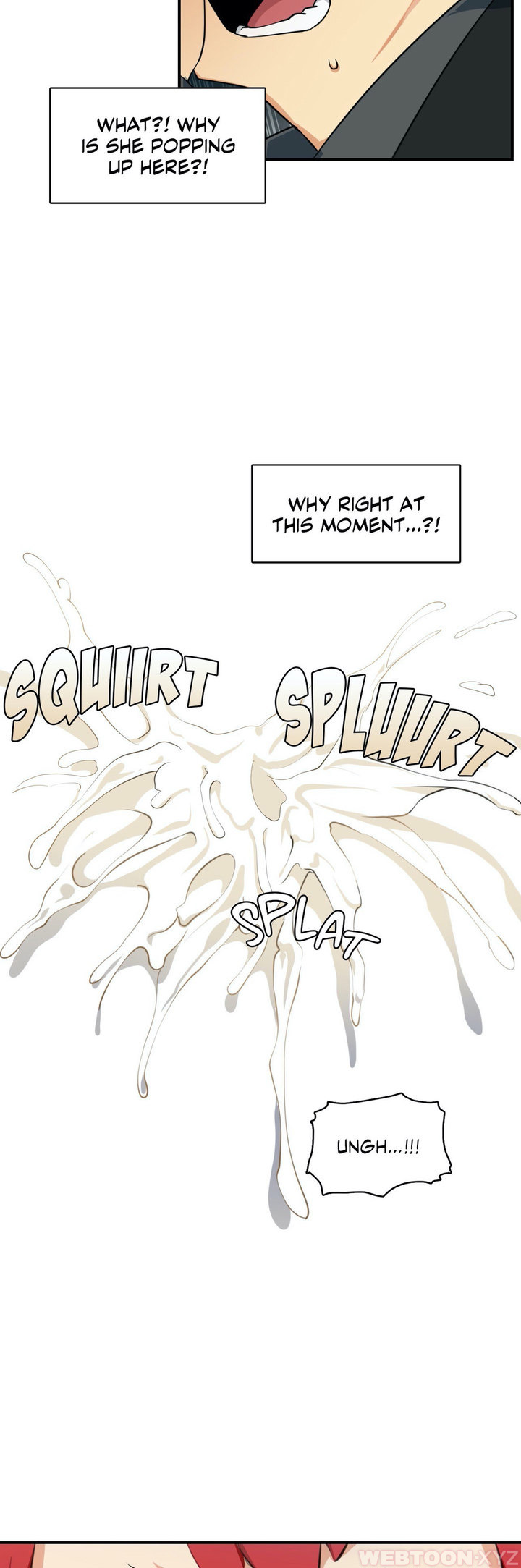 Sensitive Issue - Chapter 4 Page 22