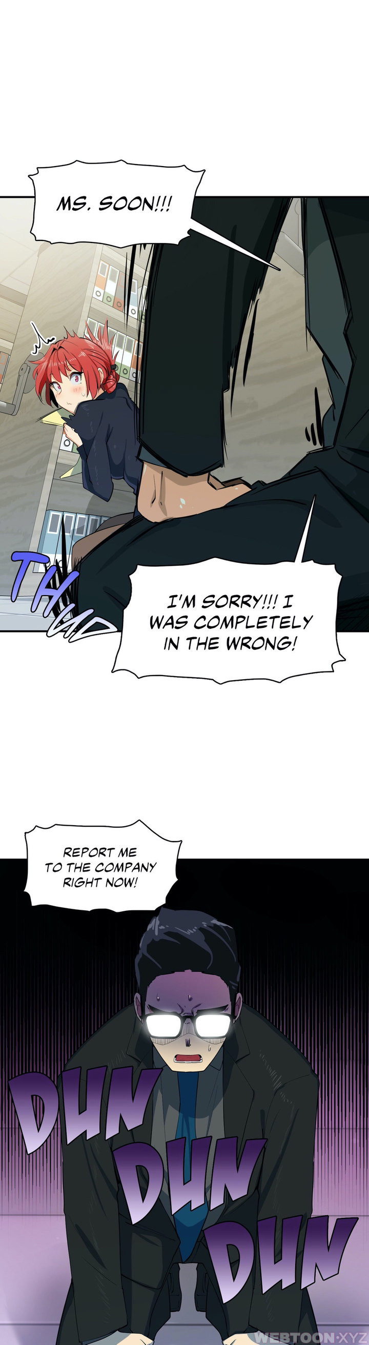 Sensitive Issue - Chapter 5 Page 14