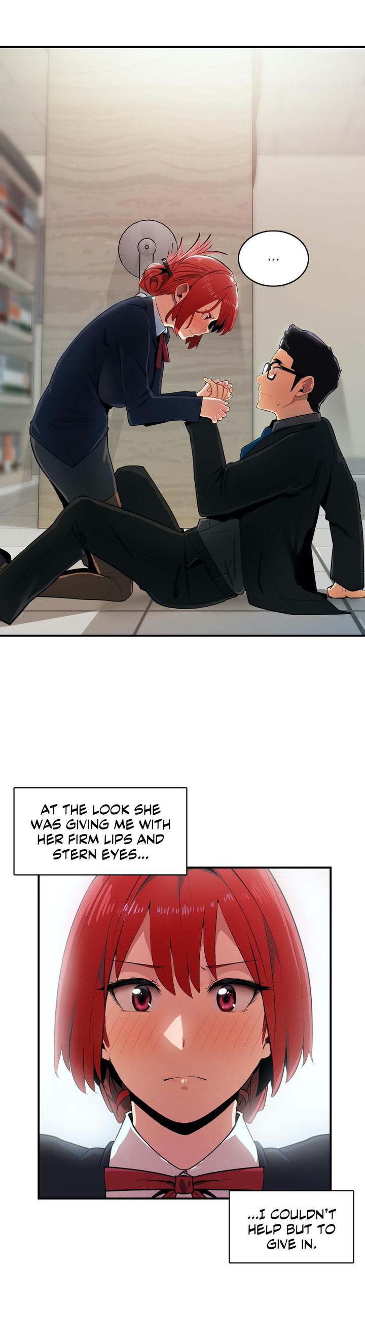 Sensitive Issue - Chapter 5 Page 16