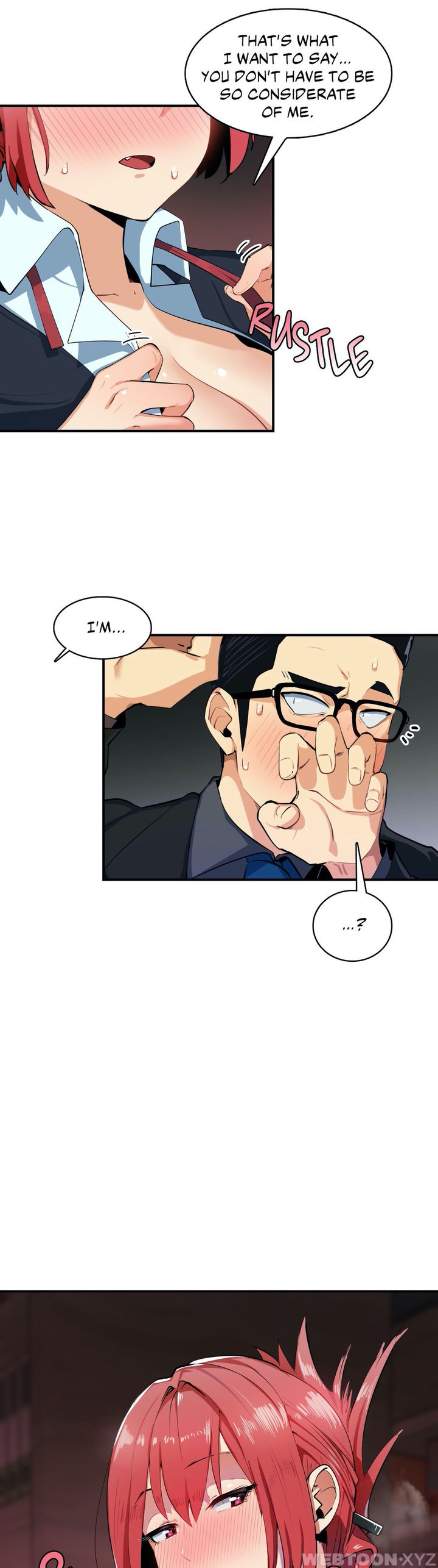 Sensitive Issue - Chapter 5 Page 23