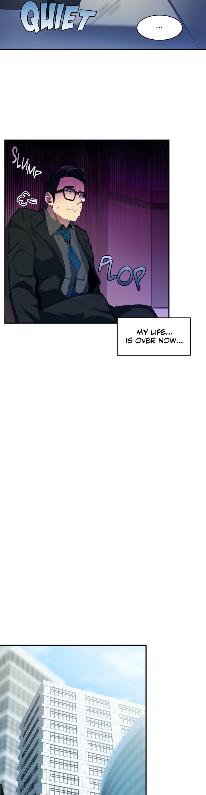 Sensitive Issue - Chapter 5 Page 4