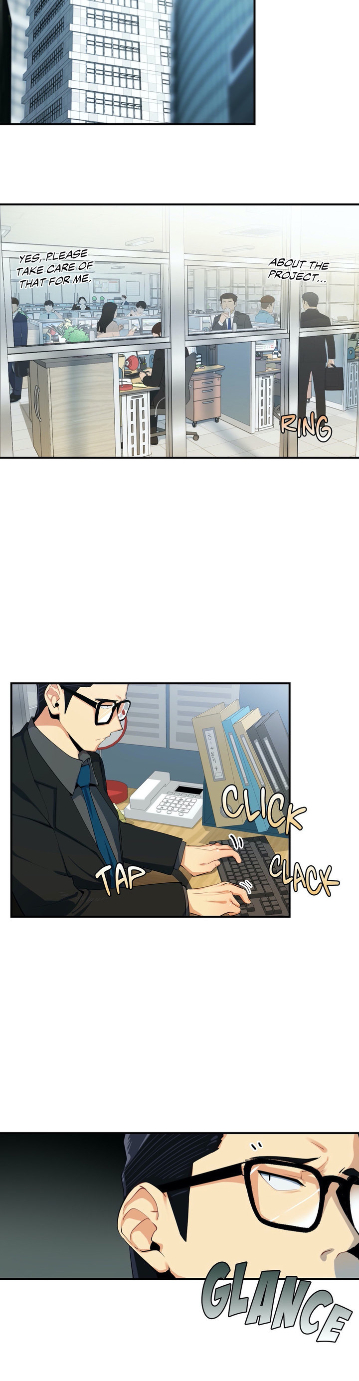 Sensitive Issue - Chapter 5 Page 5