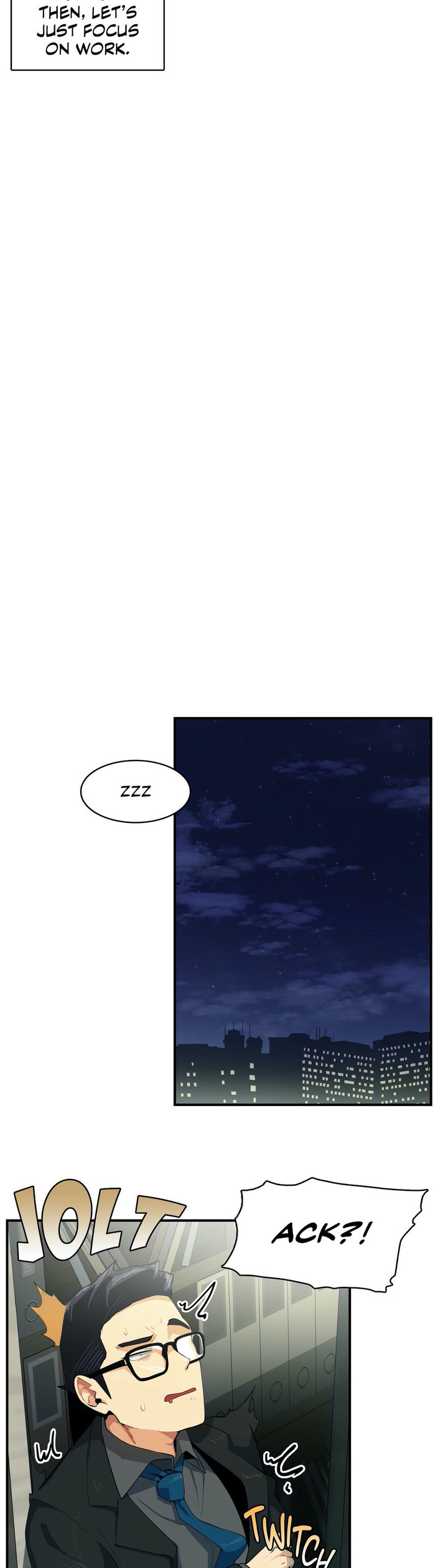 Sensitive Issue - Chapter 5 Page 9