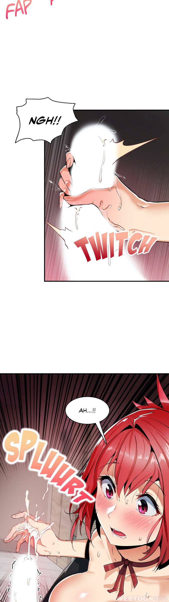 Sensitive Issue - Chapter 6 Page 21