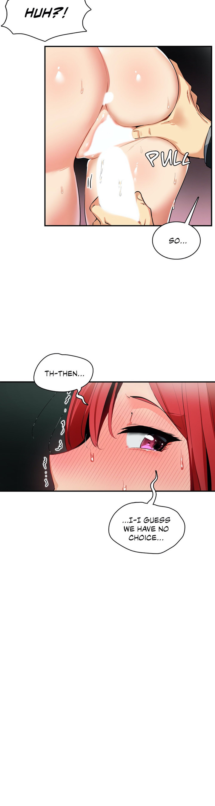 Sensitive Issue - Chapter 6 Page 25
