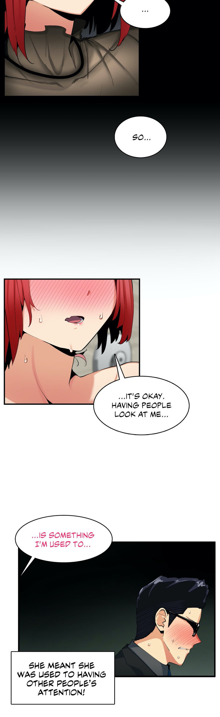 Sensitive Issue - Chapter 6 Page 5