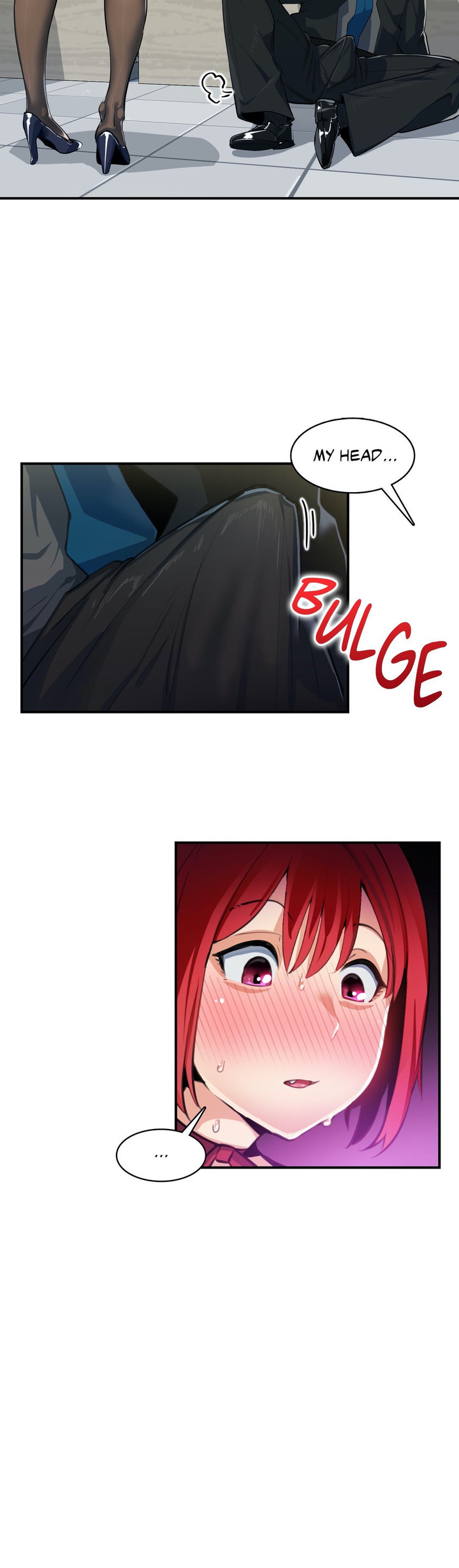 Sensitive Issue - Chapter 6 Page 9