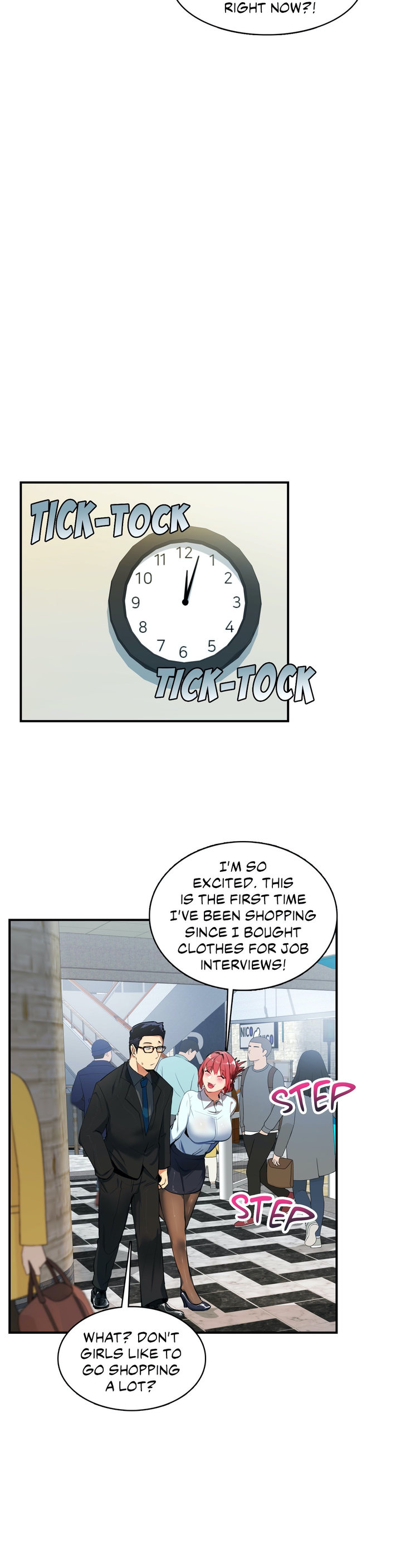 Sensitive Issue - Chapter 7 Page 17