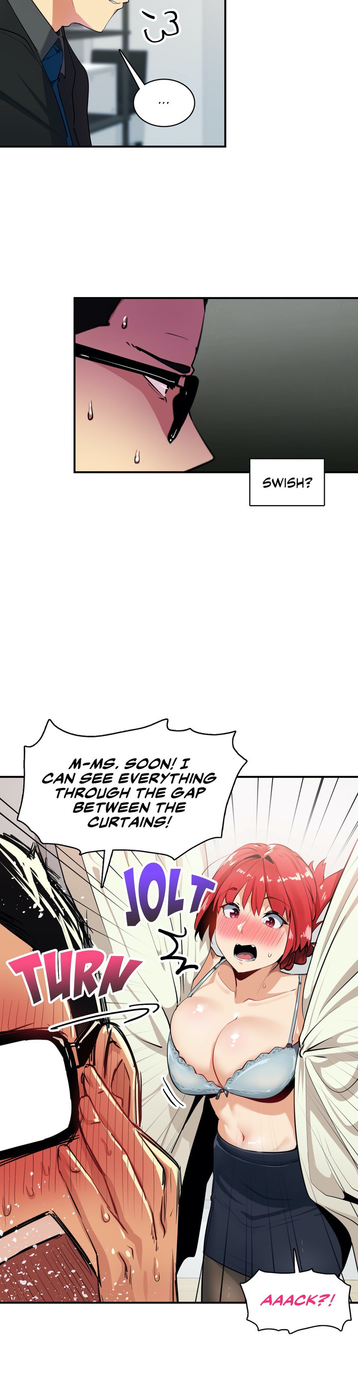 Sensitive Issue - Chapter 7 Page 20