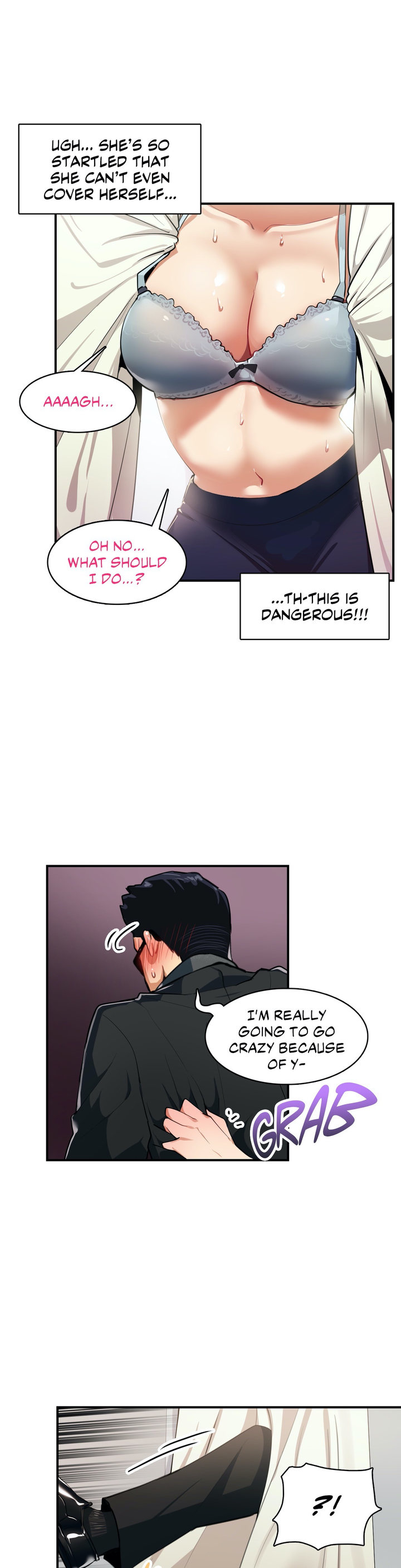 Sensitive Issue - Chapter 7 Page 21
