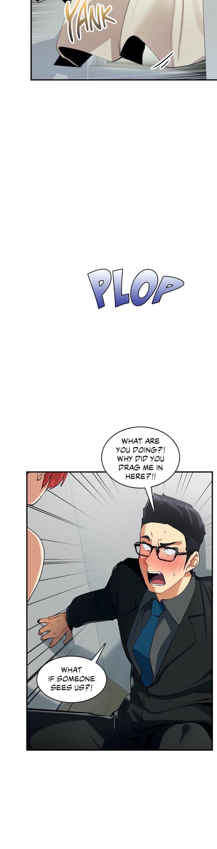 Sensitive Issue - Chapter 7 Page 22