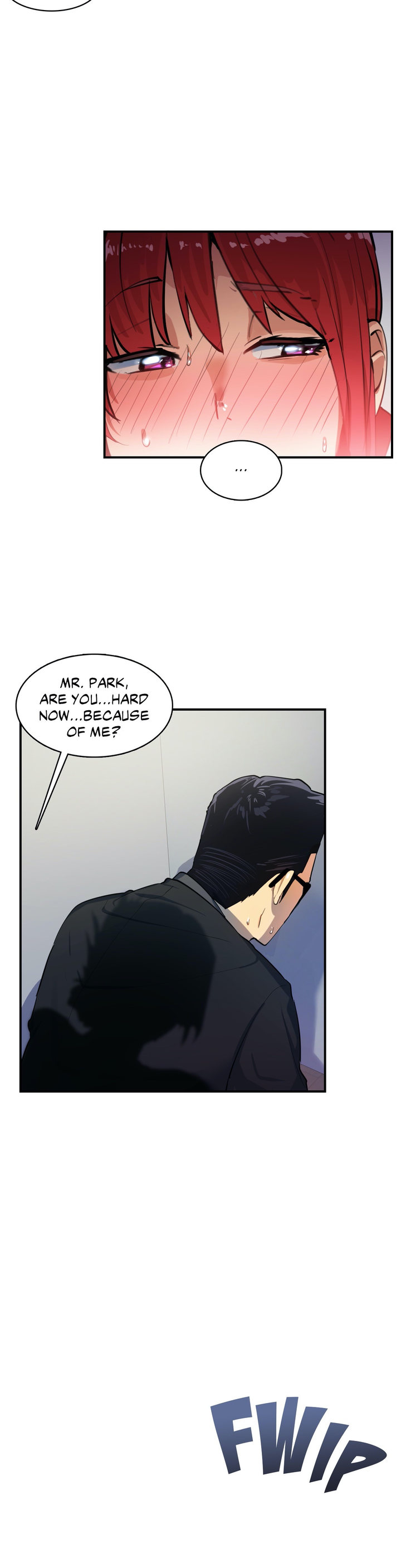 Sensitive Issue - Chapter 7 Page 24