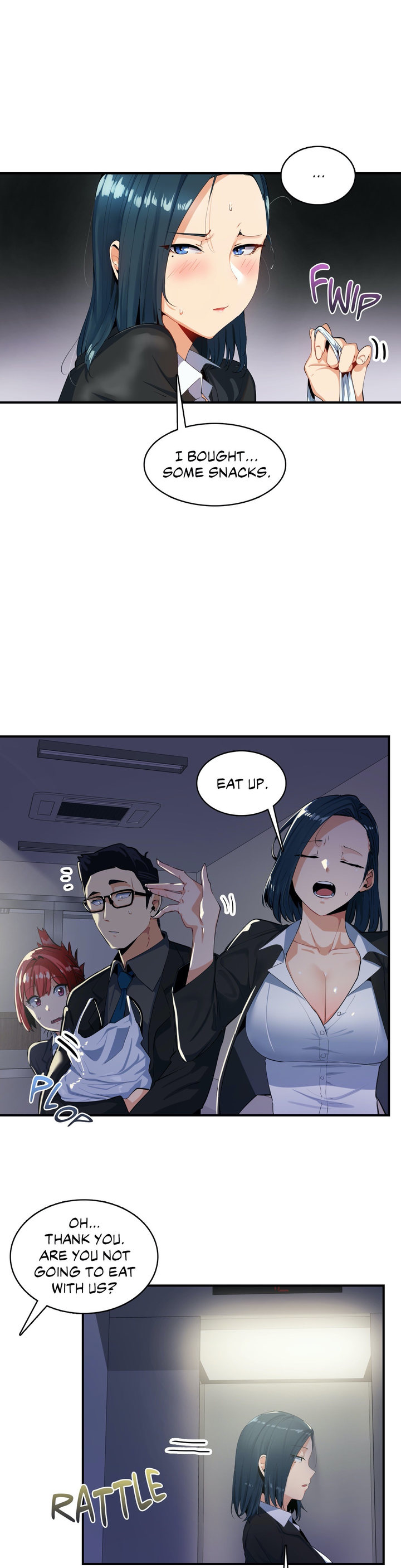 Sensitive Issue - Chapter 7 Page 4