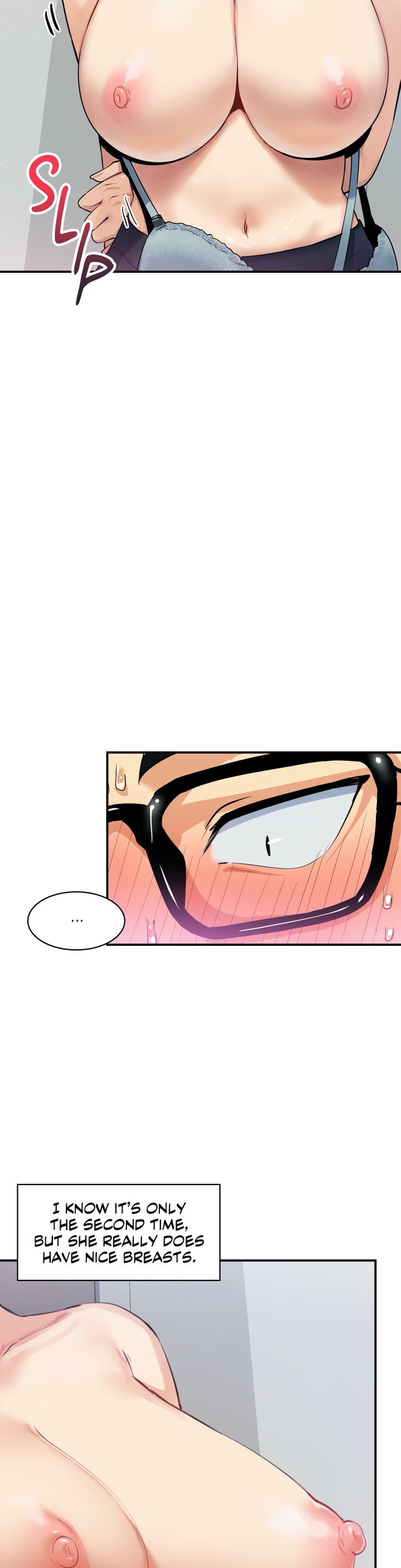 Sensitive Issue - Chapter 8 Page 13