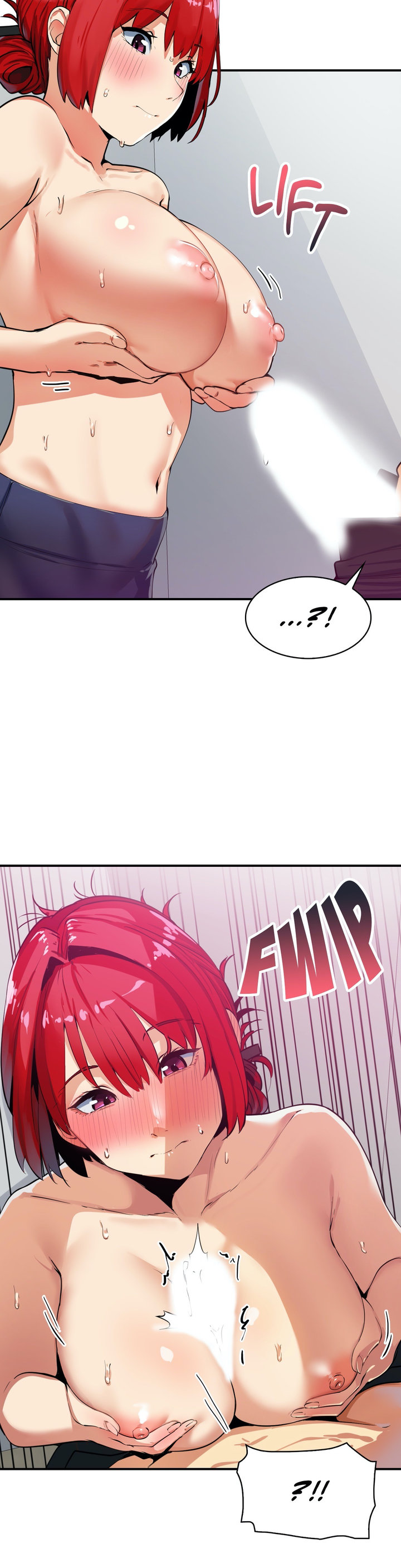 Sensitive Issue - Chapter 8 Page 20