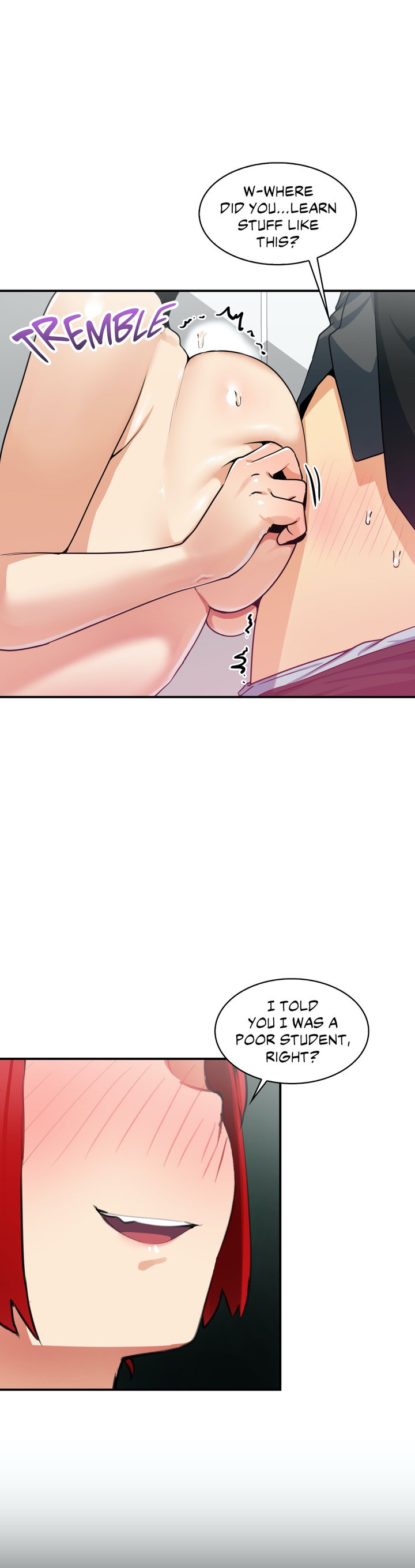 Sensitive Issue - Chapter 8 Page 21
