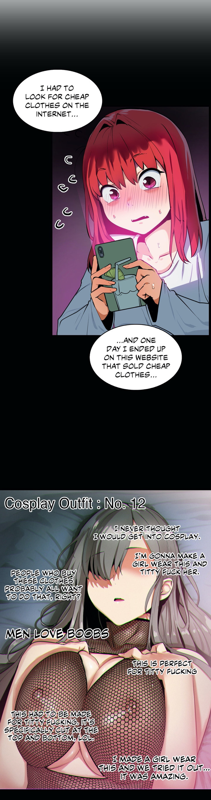 Sensitive Issue - Chapter 8 Page 22