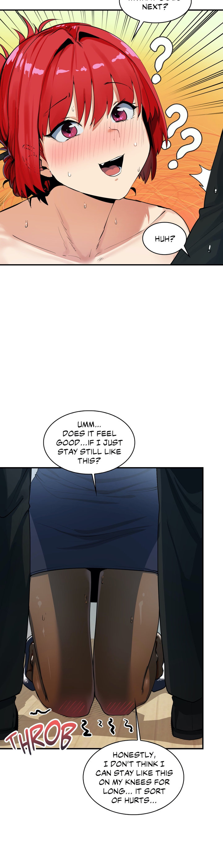 Sensitive Issue - Chapter 8 Page 25