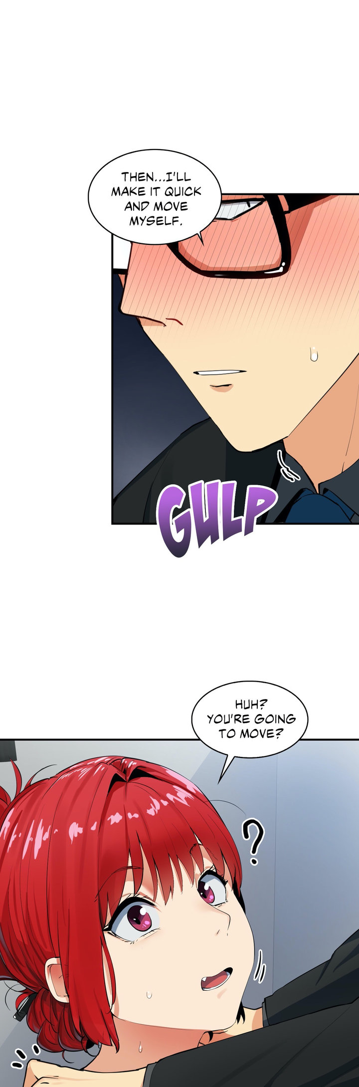 Sensitive Issue - Chapter 8 Page 26