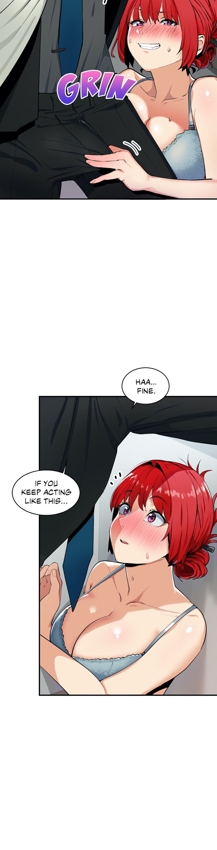 Sensitive Issue - Chapter 8 Page 8