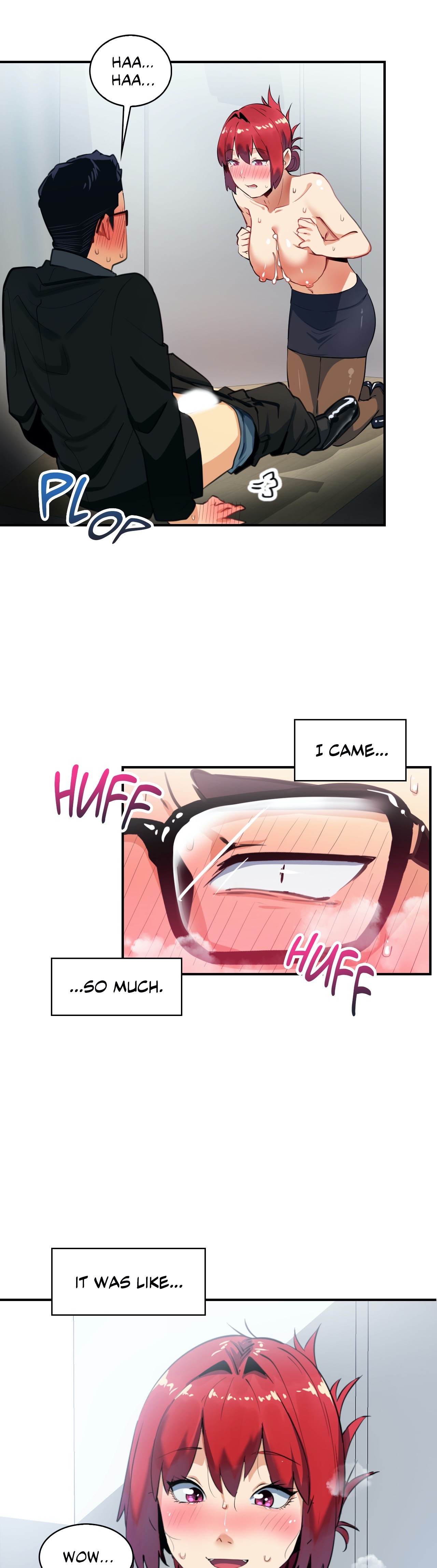 Sensitive Issue - Chapter 9 Page 13