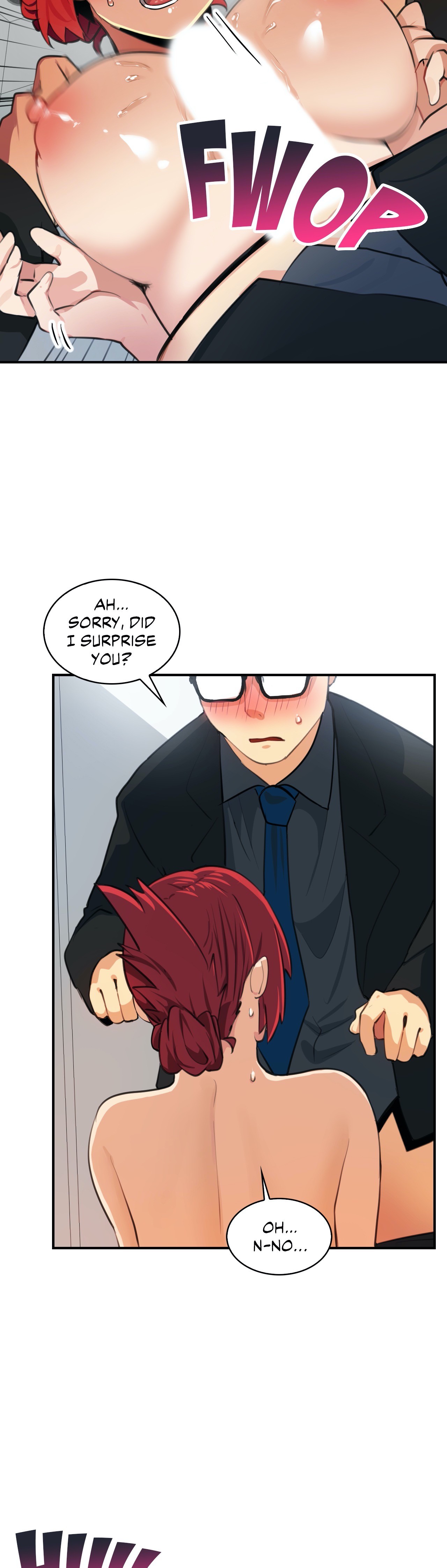 Sensitive Issue - Chapter 9 Page 2