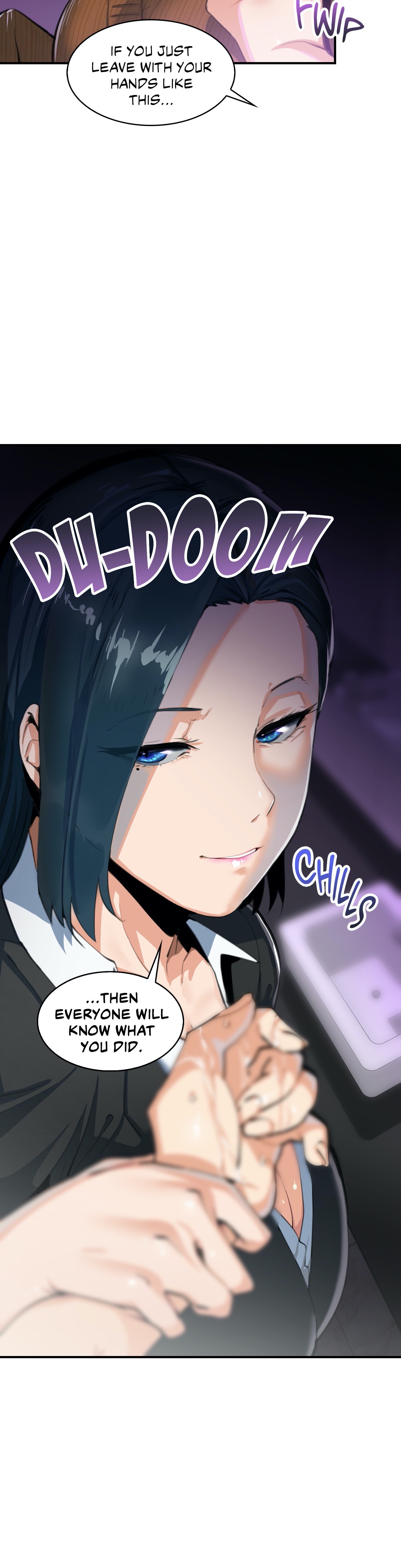 Sensitive Issue - Chapter 9 Page 23