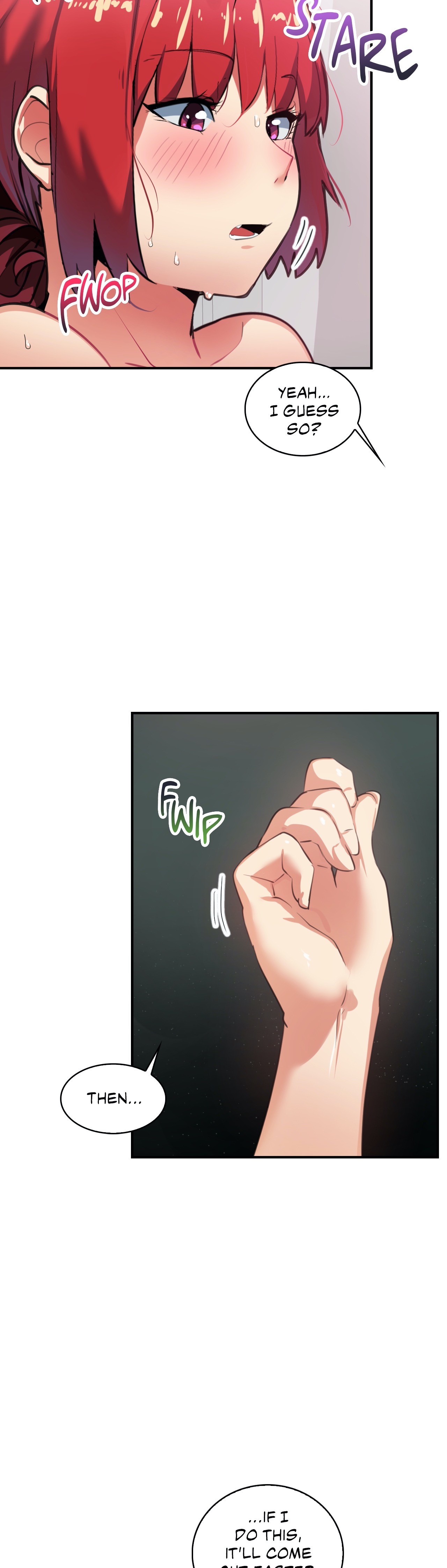 Sensitive Issue - Chapter 9 Page 5