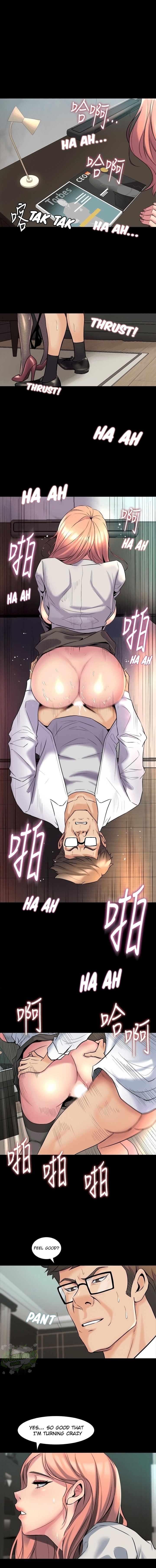 Cohabitation with my Ex-Wife - Chapter 10 Page 1
