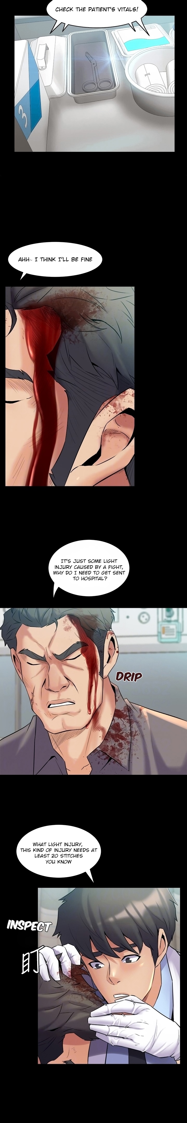 Cohabitation with my Ex-Wife - Chapter 10 Page 10