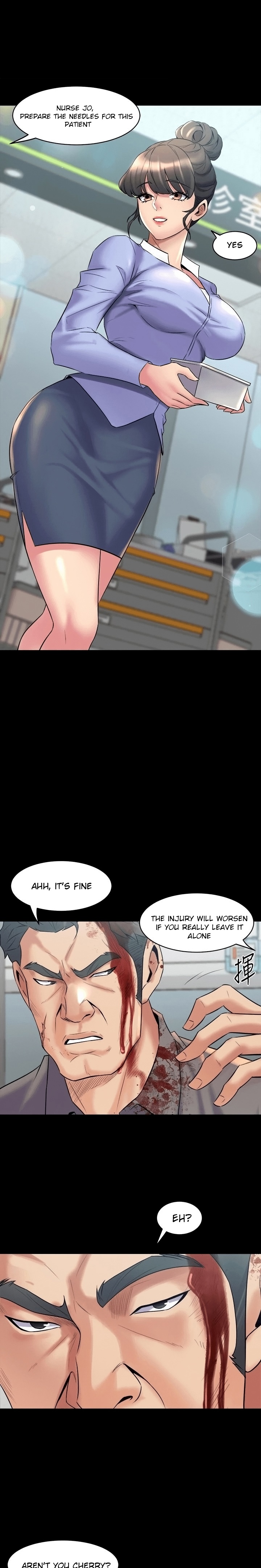 Cohabitation with my Ex-Wife - Chapter 10 Page 11