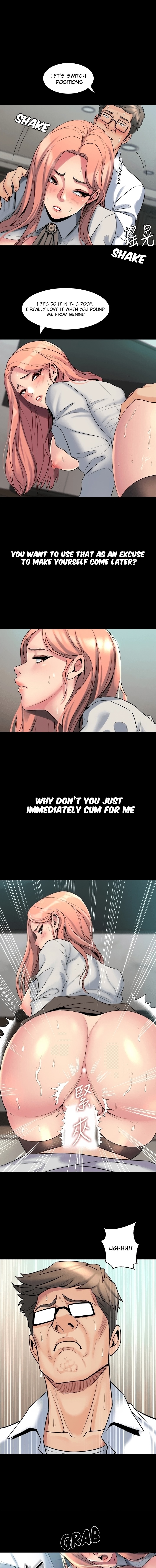 Cohabitation with my Ex-Wife - Chapter 10 Page 2