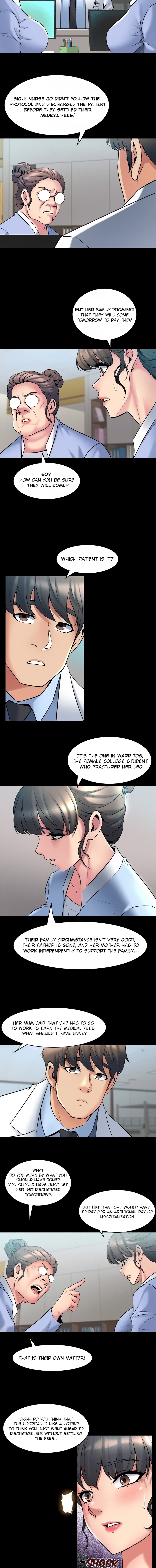 Cohabitation with my Ex-Wife - Chapter 10 Page 7