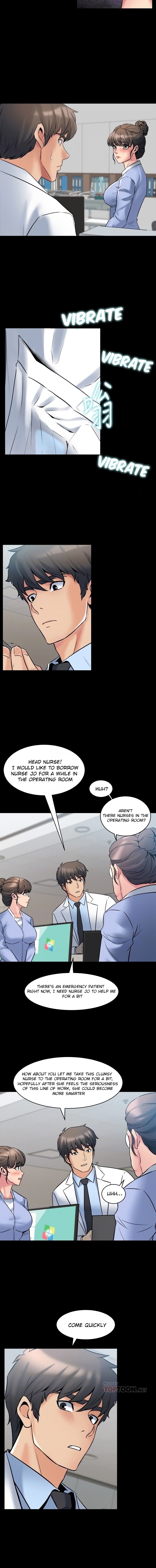 Cohabitation with my Ex-Wife - Chapter 10 Page 8