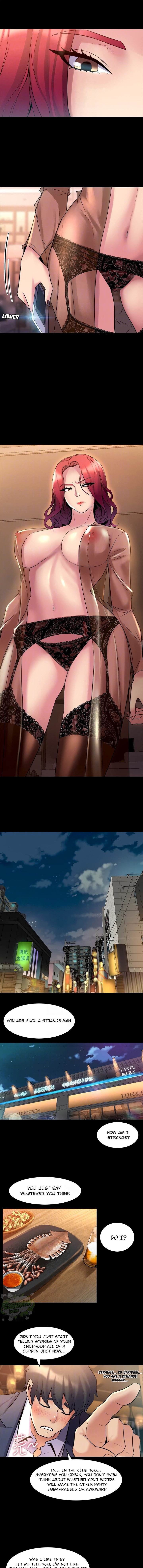 Cohabitation with my Ex-Wife - Chapter 11 Page 9