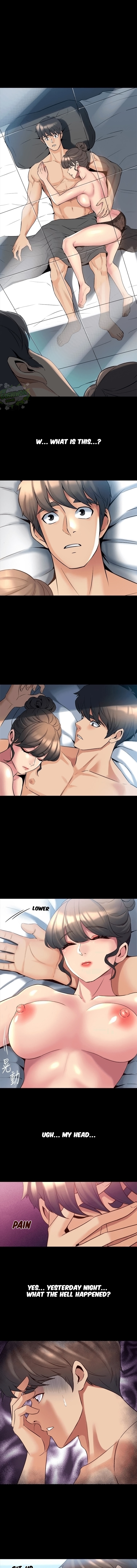 Cohabitation with my Ex-Wife - Chapter 12 Page 1