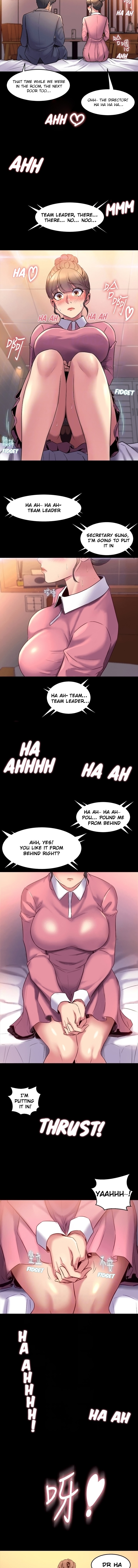 Cohabitation with my Ex-Wife - Chapter 12 Page 11