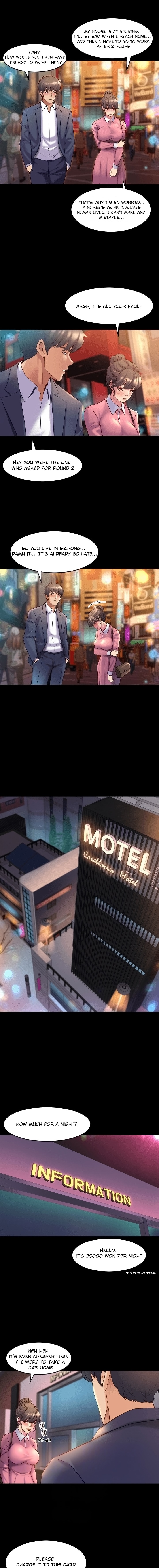 Cohabitation with my Ex-Wife - Chapter 12 Page 6