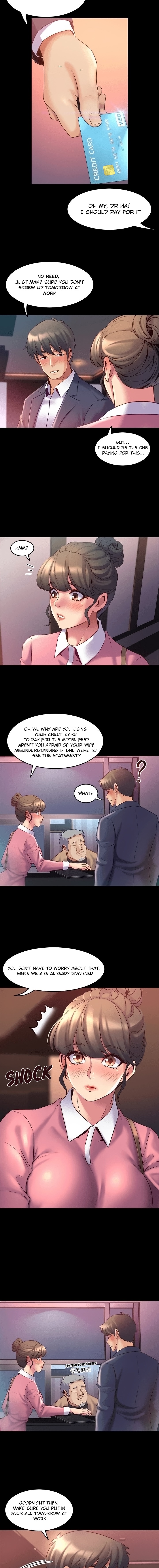 Cohabitation with my Ex-Wife - Chapter 12 Page 7